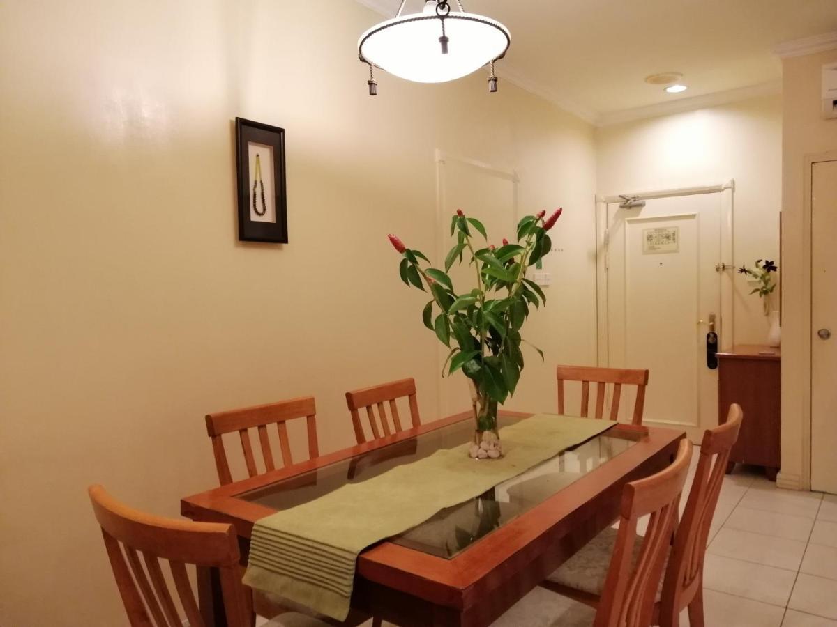 Stayinn Gateway Hotel Apartment Kuching Dış mekan fotoğraf