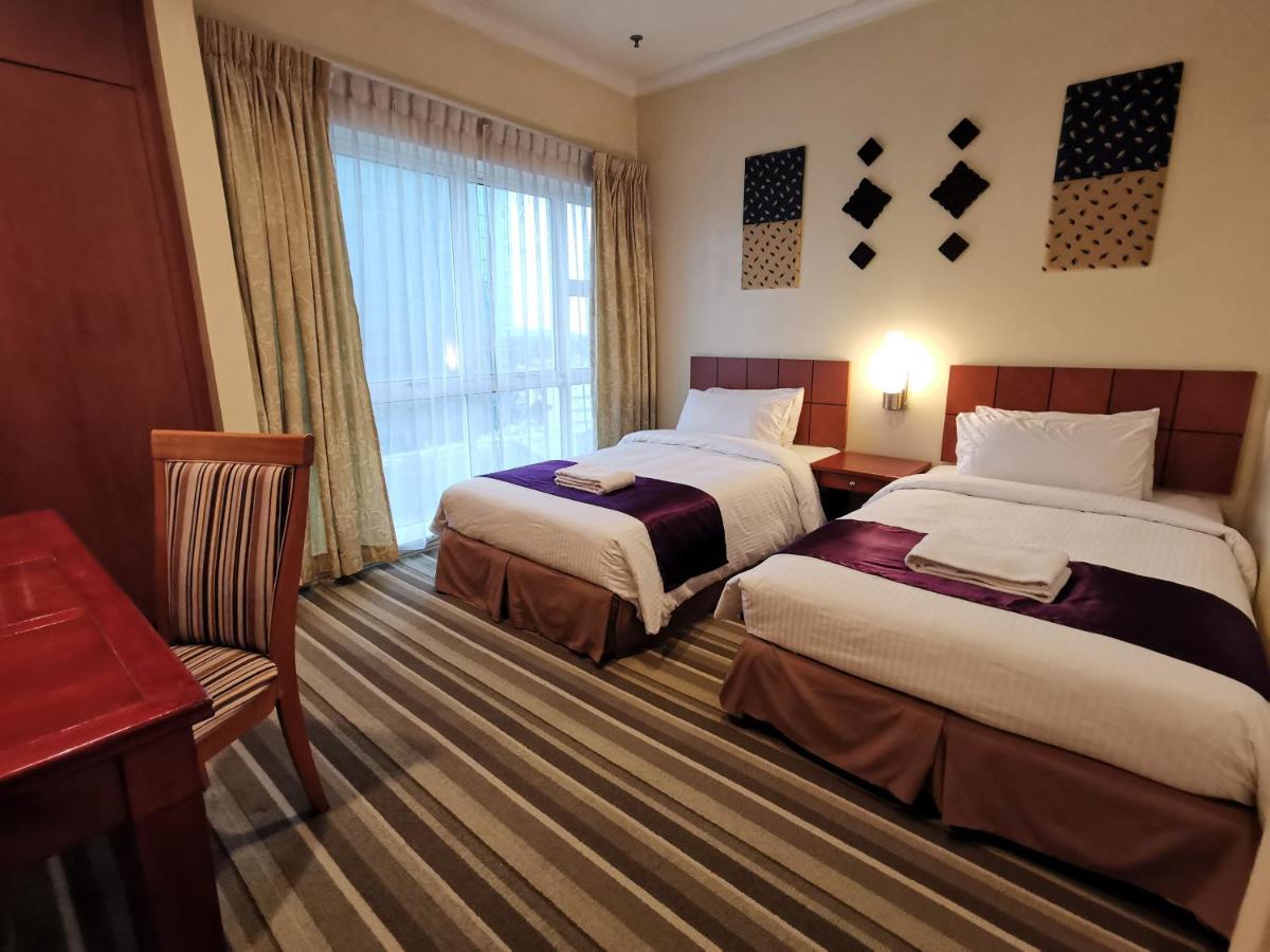 Stayinn Gateway Hotel Apartment Kuching Dış mekan fotoğraf