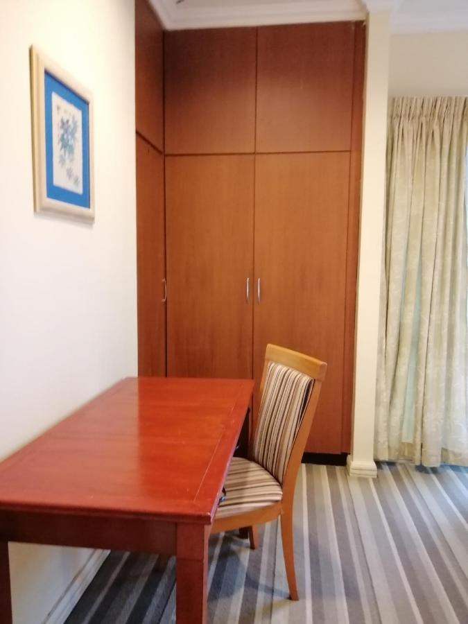 Stayinn Gateway Hotel Apartment Kuching Dış mekan fotoğraf