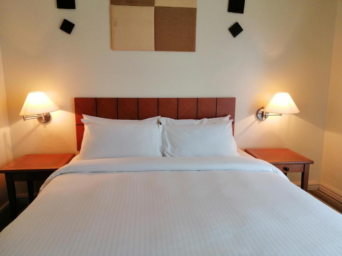 Stayinn Gateway Hotel Apartment Kuching Dış mekan fotoğraf