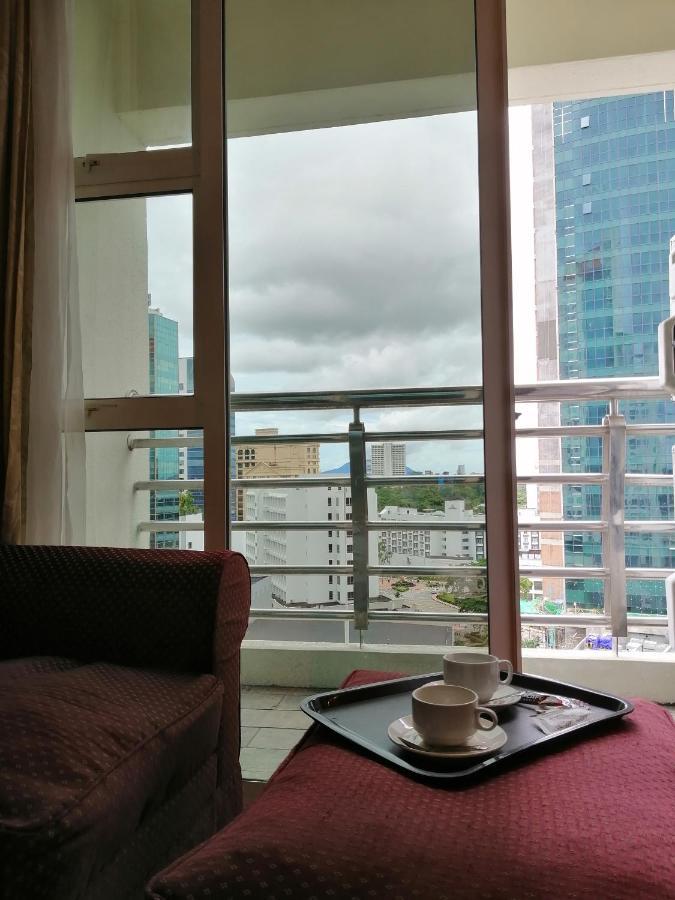 Stayinn Gateway Hotel Apartment Kuching Dış mekan fotoğraf