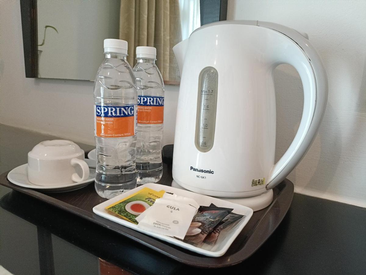 Stayinn Gateway Hotel Apartment Kuching Dış mekan fotoğraf