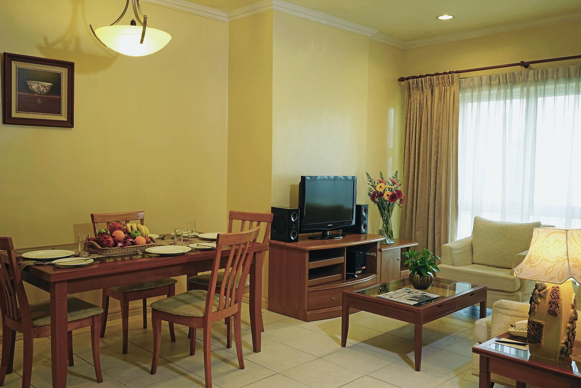 Stayinn Gateway Hotel Apartment Kuching Dış mekan fotoğraf