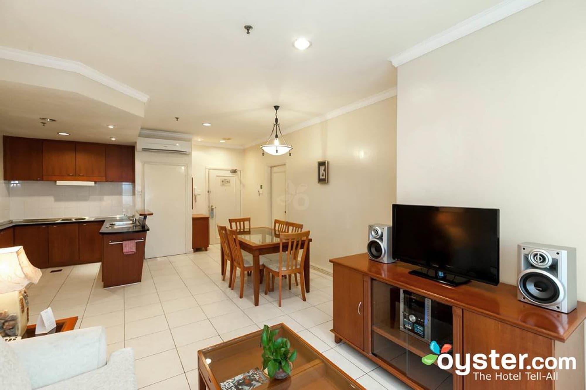 Stayinn Gateway Hotel Apartment Kuching Dış mekan fotoğraf