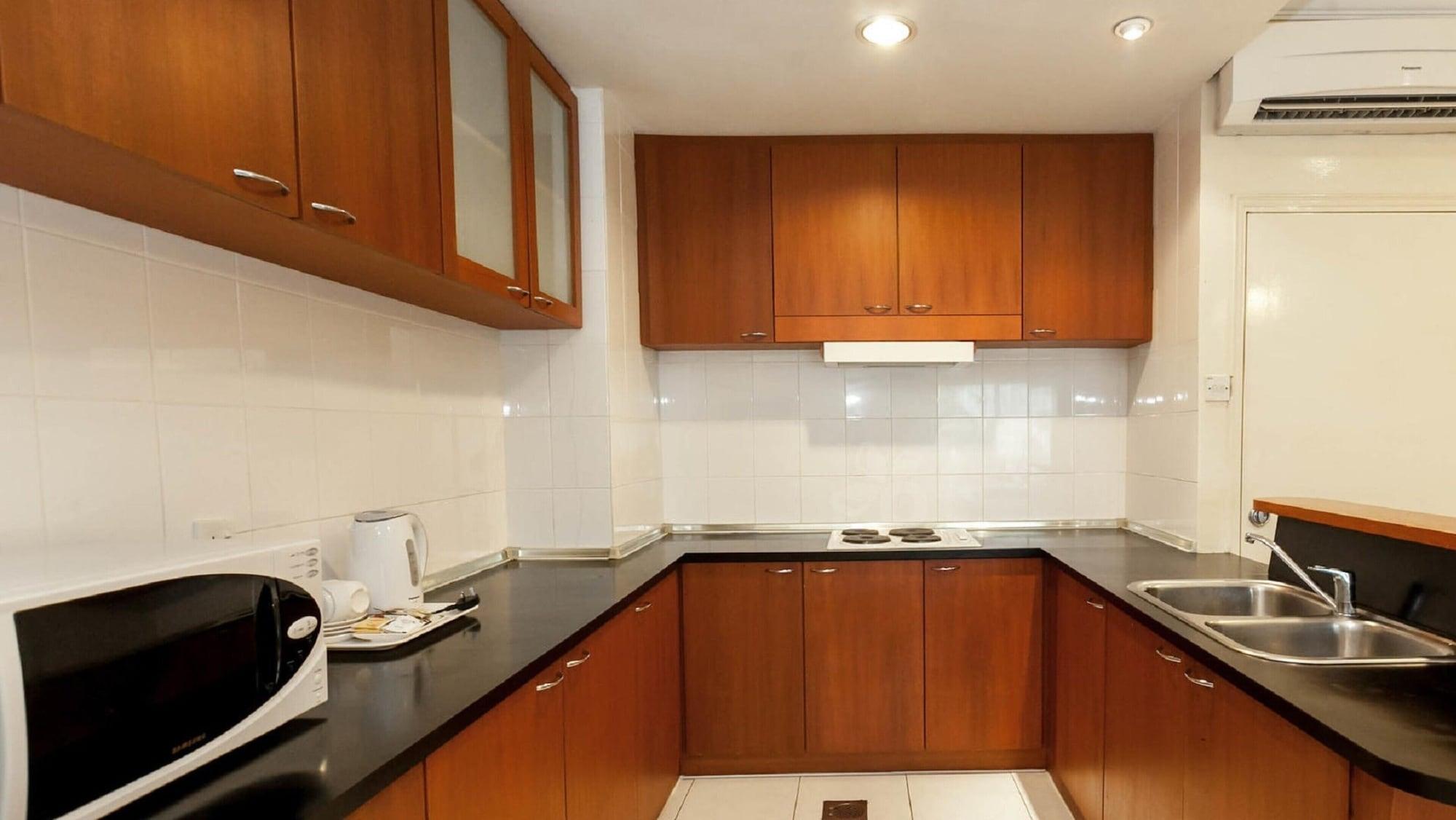 Stayinn Gateway Hotel Apartment Kuching Dış mekan fotoğraf