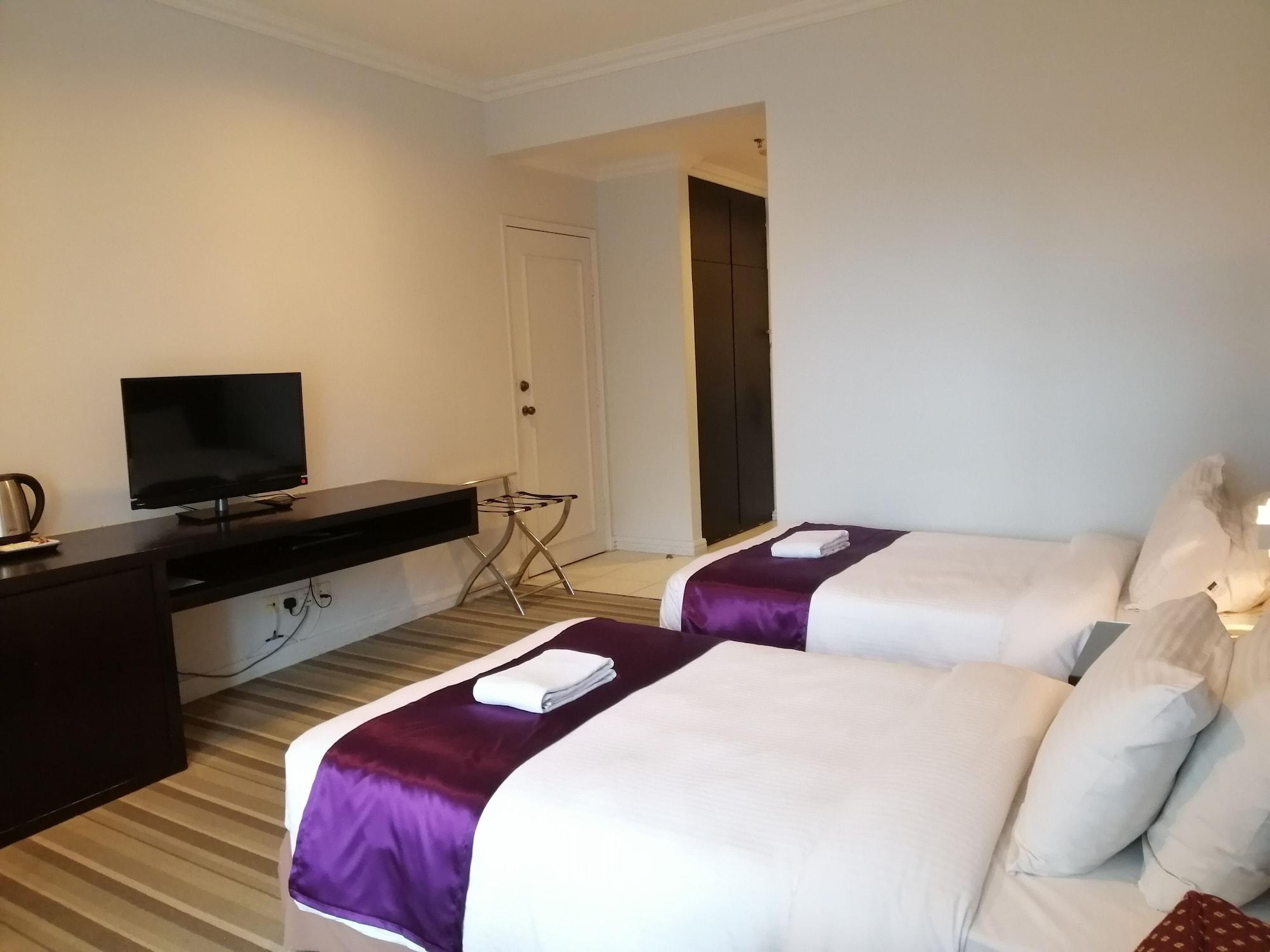 Stayinn Gateway Hotel Apartment Kuching Dış mekan fotoğraf