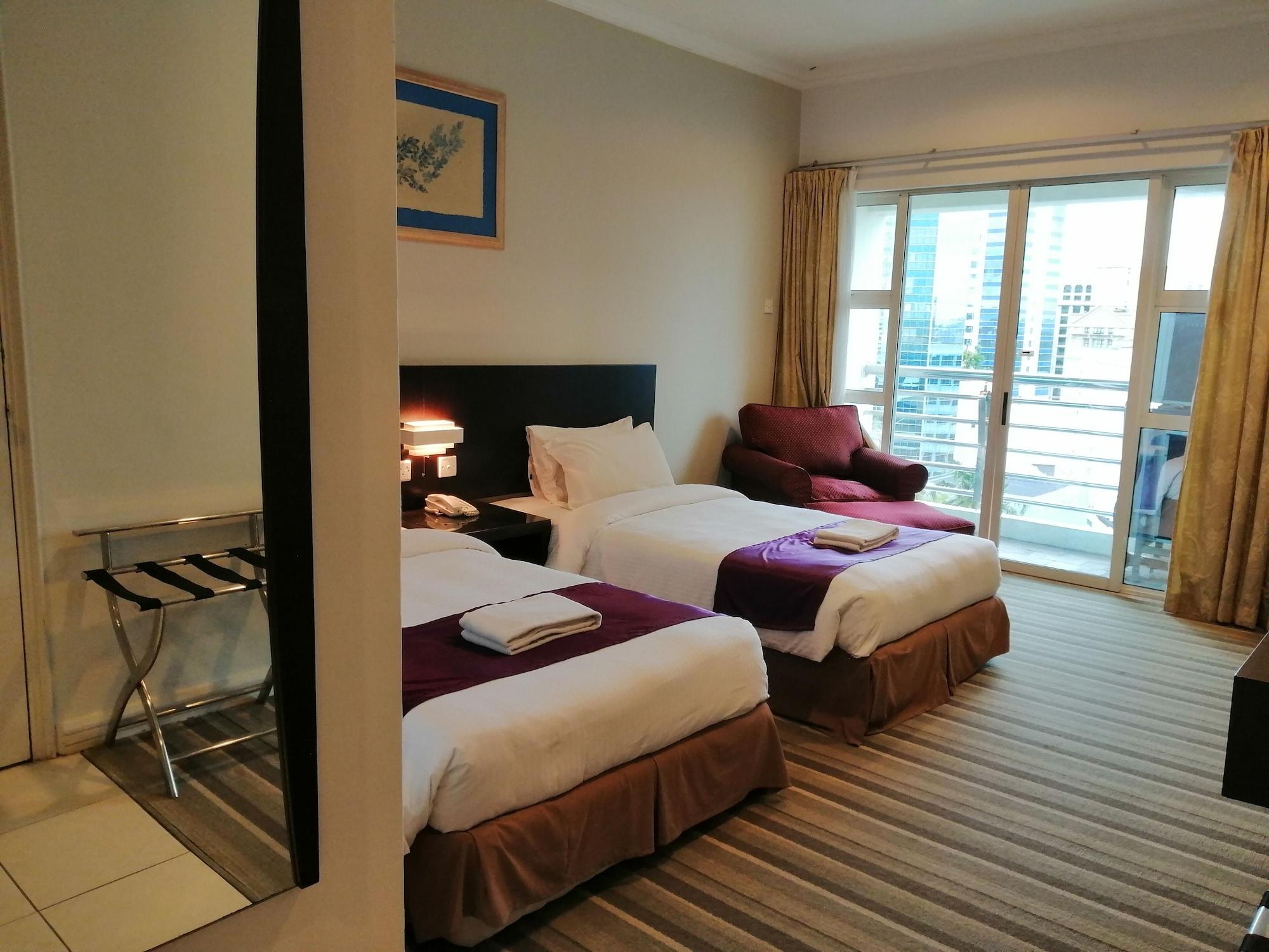 Stayinn Gateway Hotel Apartment Kuching Dış mekan fotoğraf