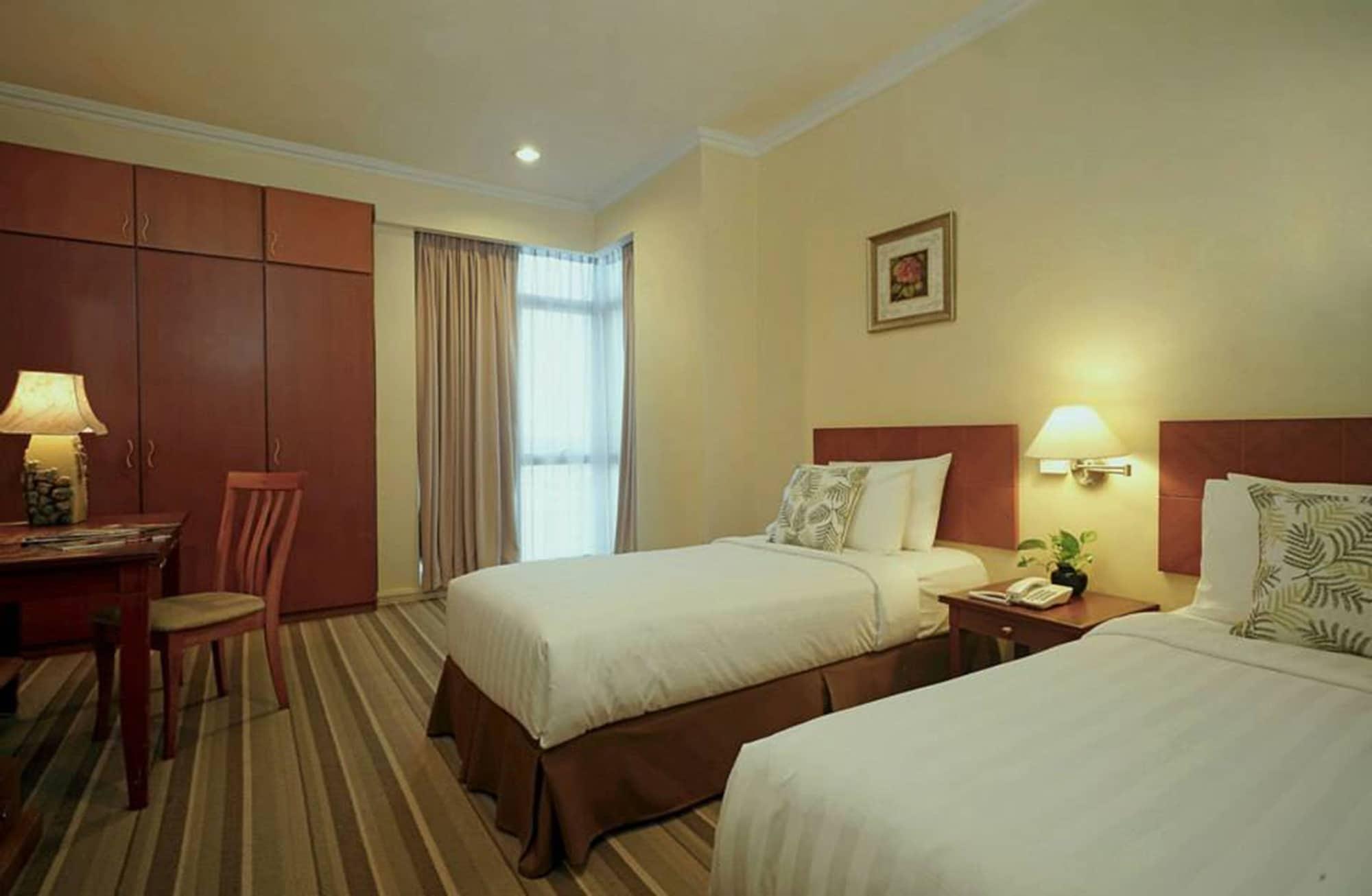 Stayinn Gateway Hotel Apartment Kuching Dış mekan fotoğraf