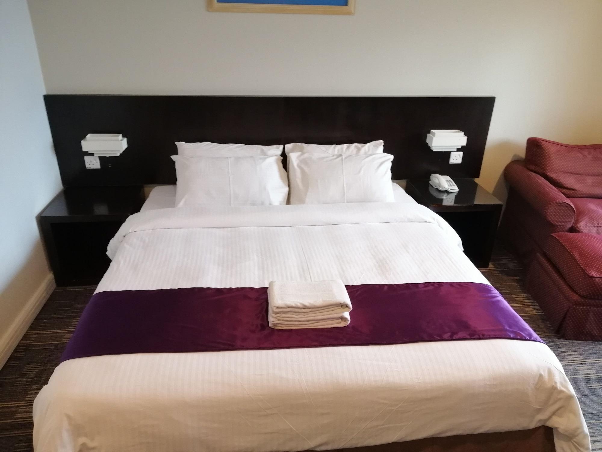 Stayinn Gateway Hotel Apartment Kuching Dış mekan fotoğraf