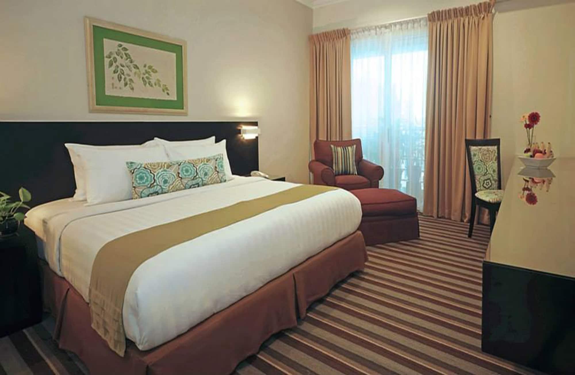 Stayinn Gateway Hotel Apartment Kuching Dış mekan fotoğraf
