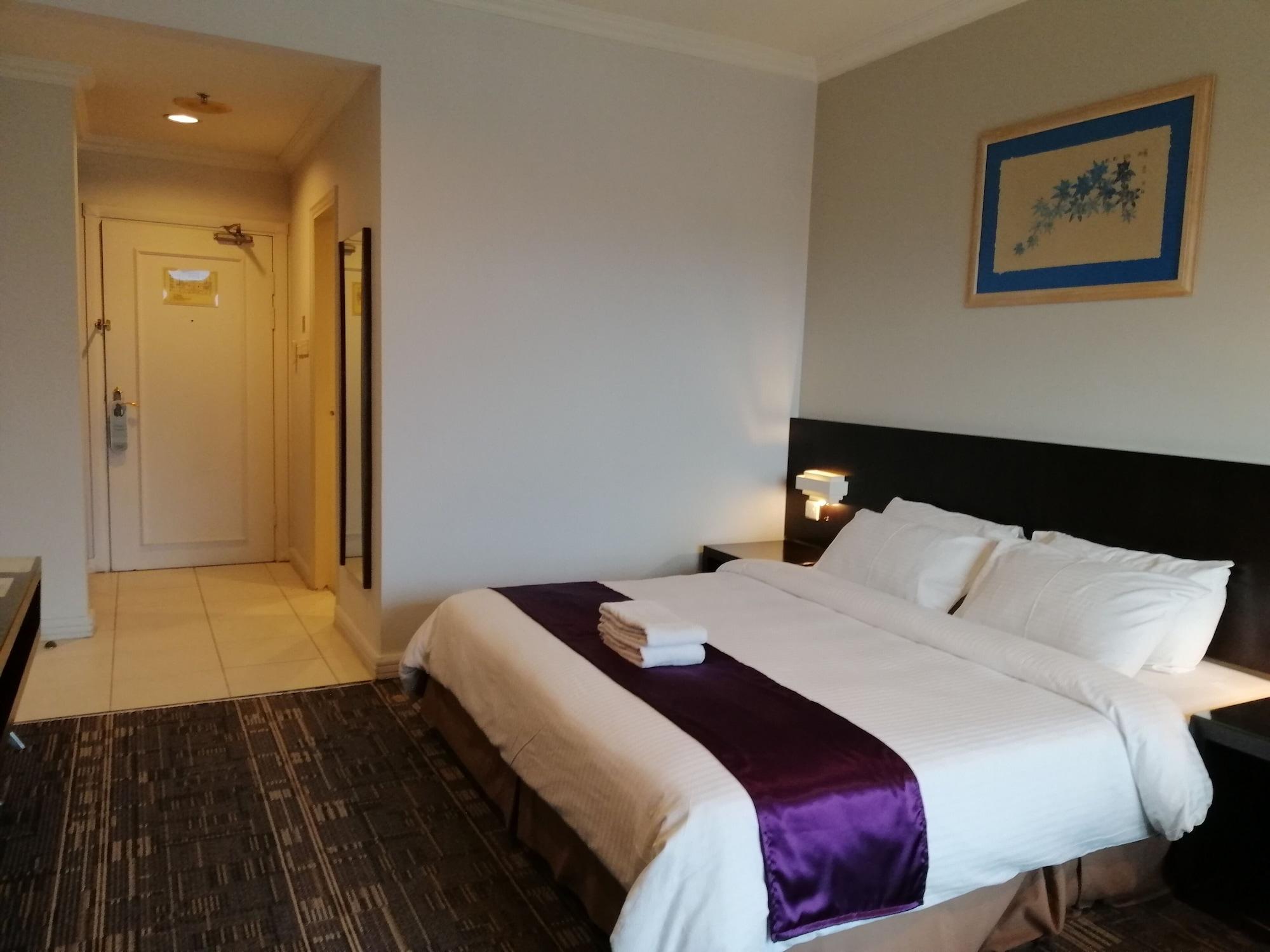 Stayinn Gateway Hotel Apartment Kuching Dış mekan fotoğraf
