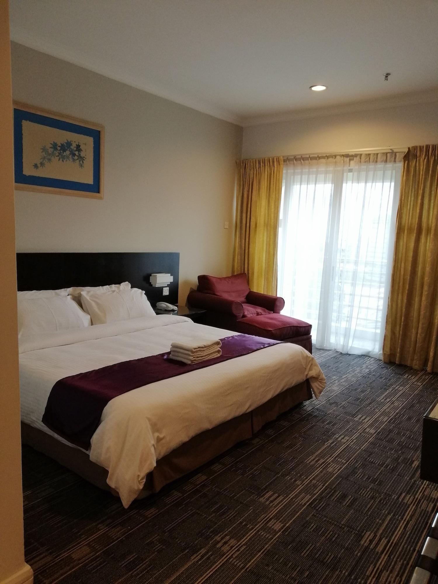 Stayinn Gateway Hotel Apartment Kuching Dış mekan fotoğraf