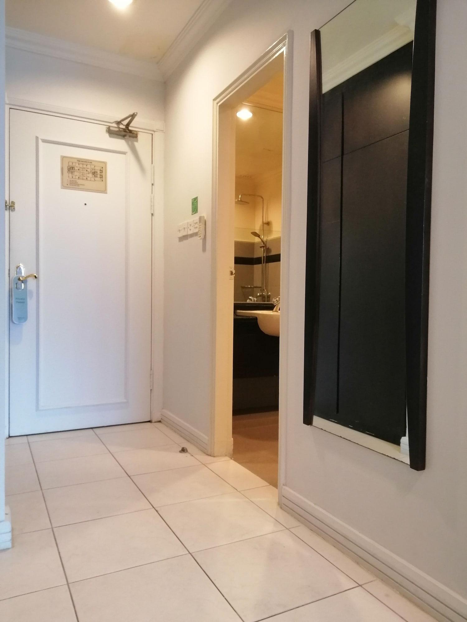 Stayinn Gateway Hotel Apartment Kuching Dış mekan fotoğraf