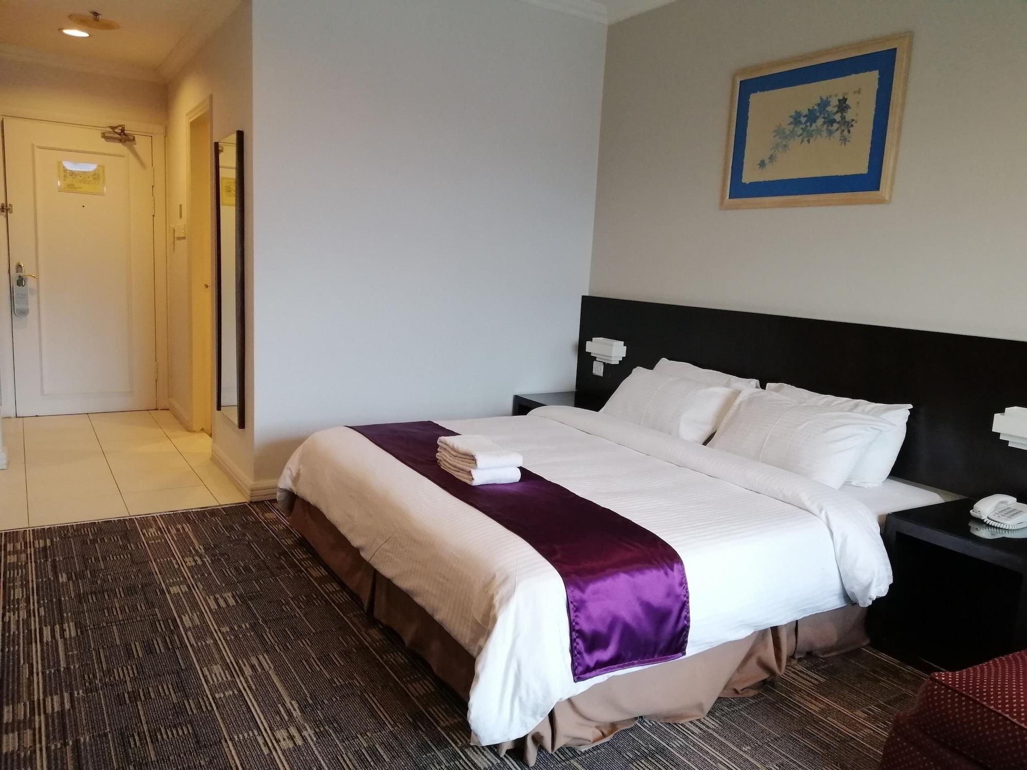 Stayinn Gateway Hotel Apartment Kuching Dış mekan fotoğraf