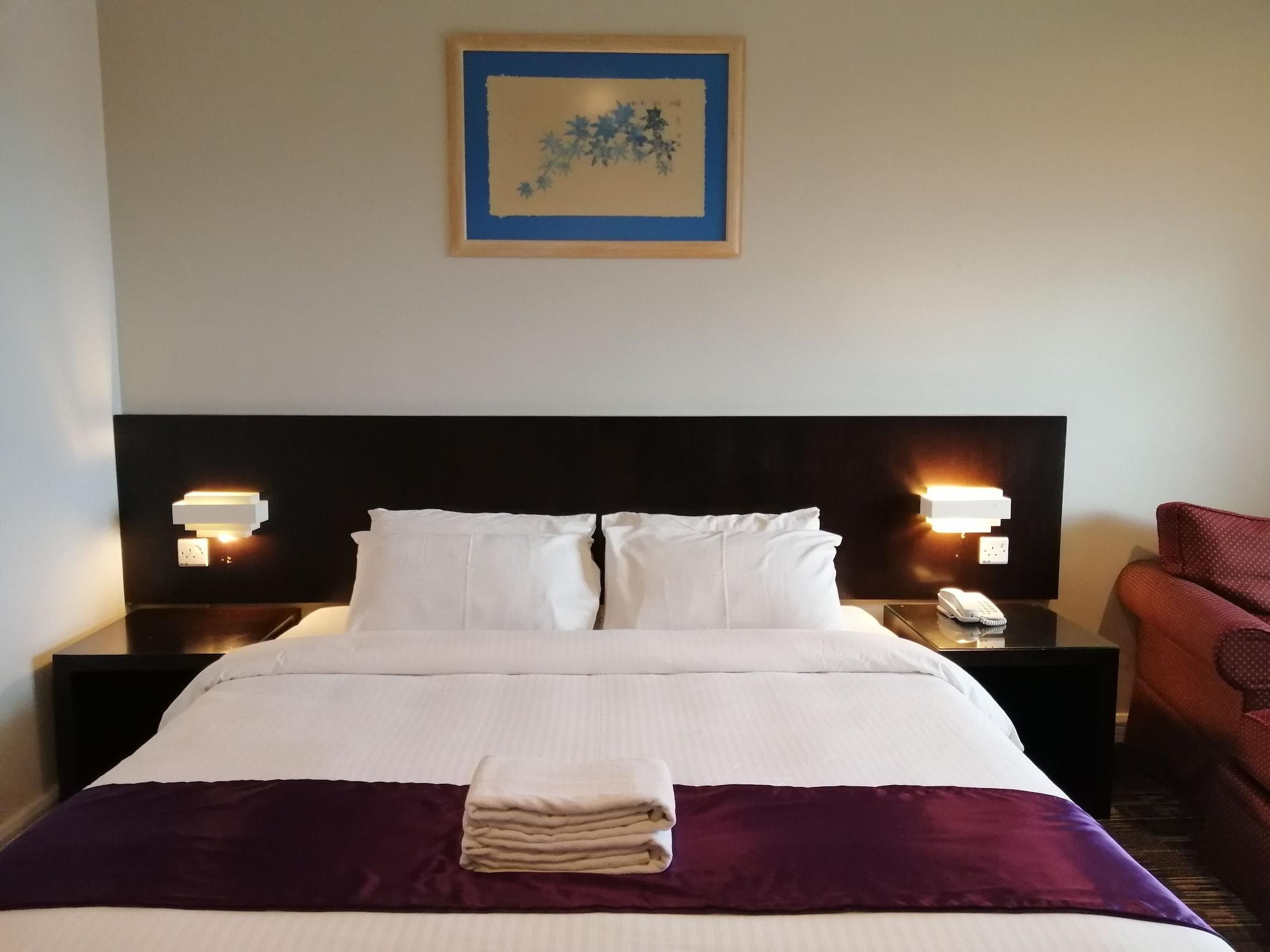 Stayinn Gateway Hotel Apartment Kuching Dış mekan fotoğraf