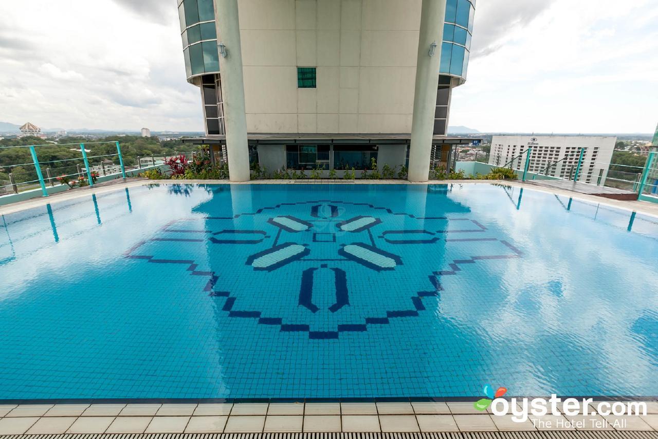 Stayinn Gateway Hotel Apartment Kuching Dış mekan fotoğraf