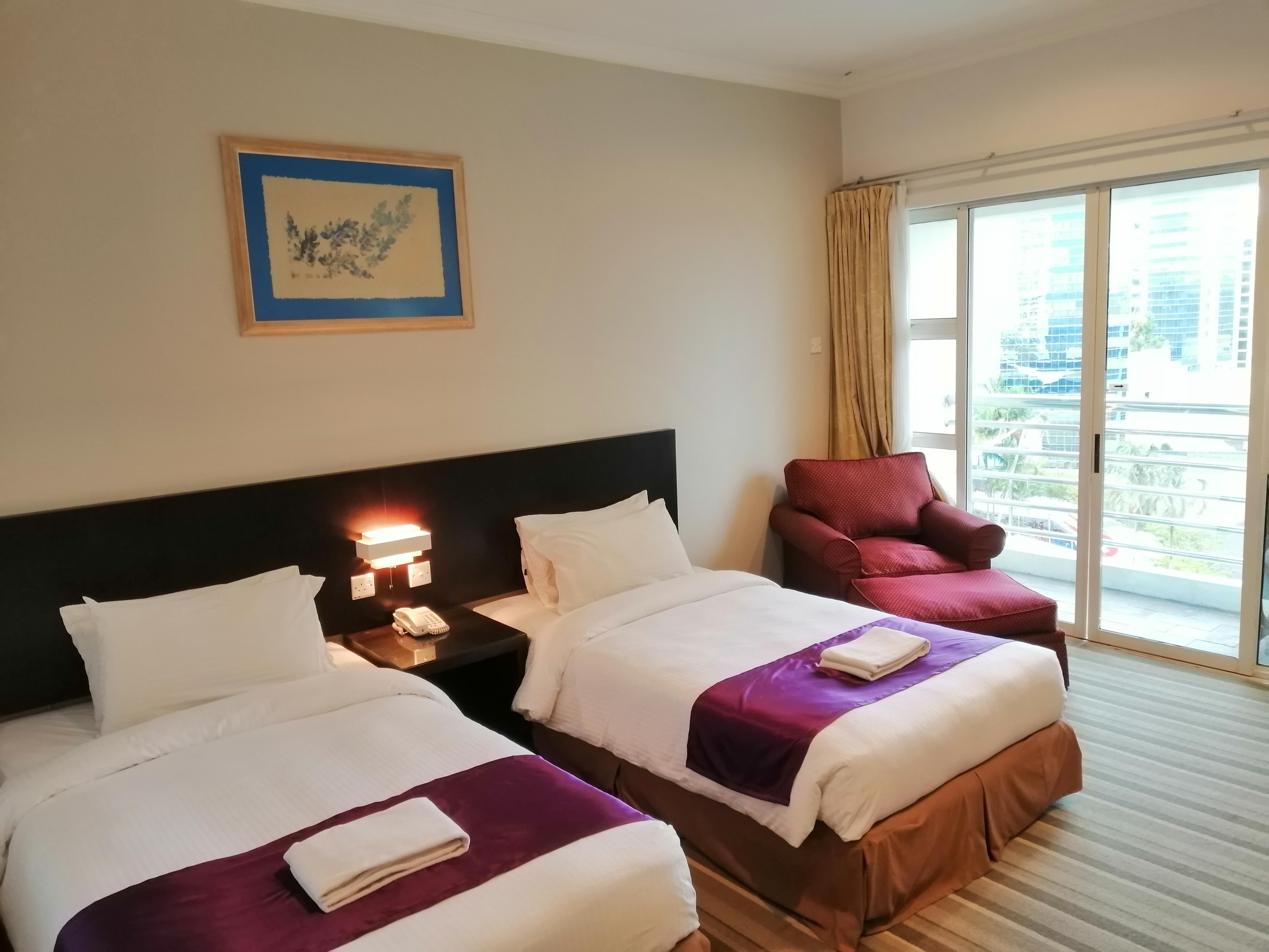 Stayinn Gateway Hotel Apartment Kuching Dış mekan fotoğraf