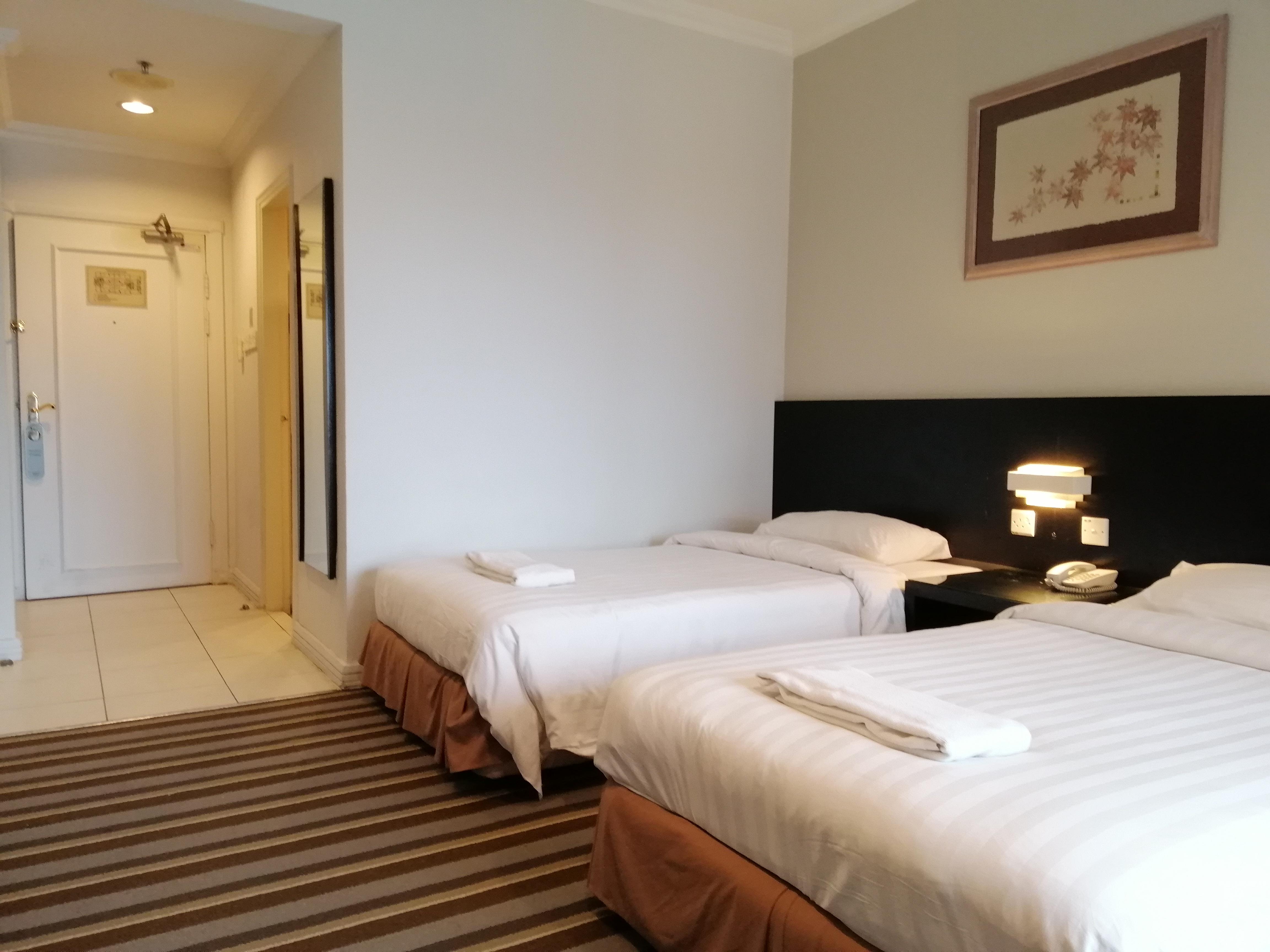 Stayinn Gateway Hotel Apartment Kuching Dış mekan fotoğraf