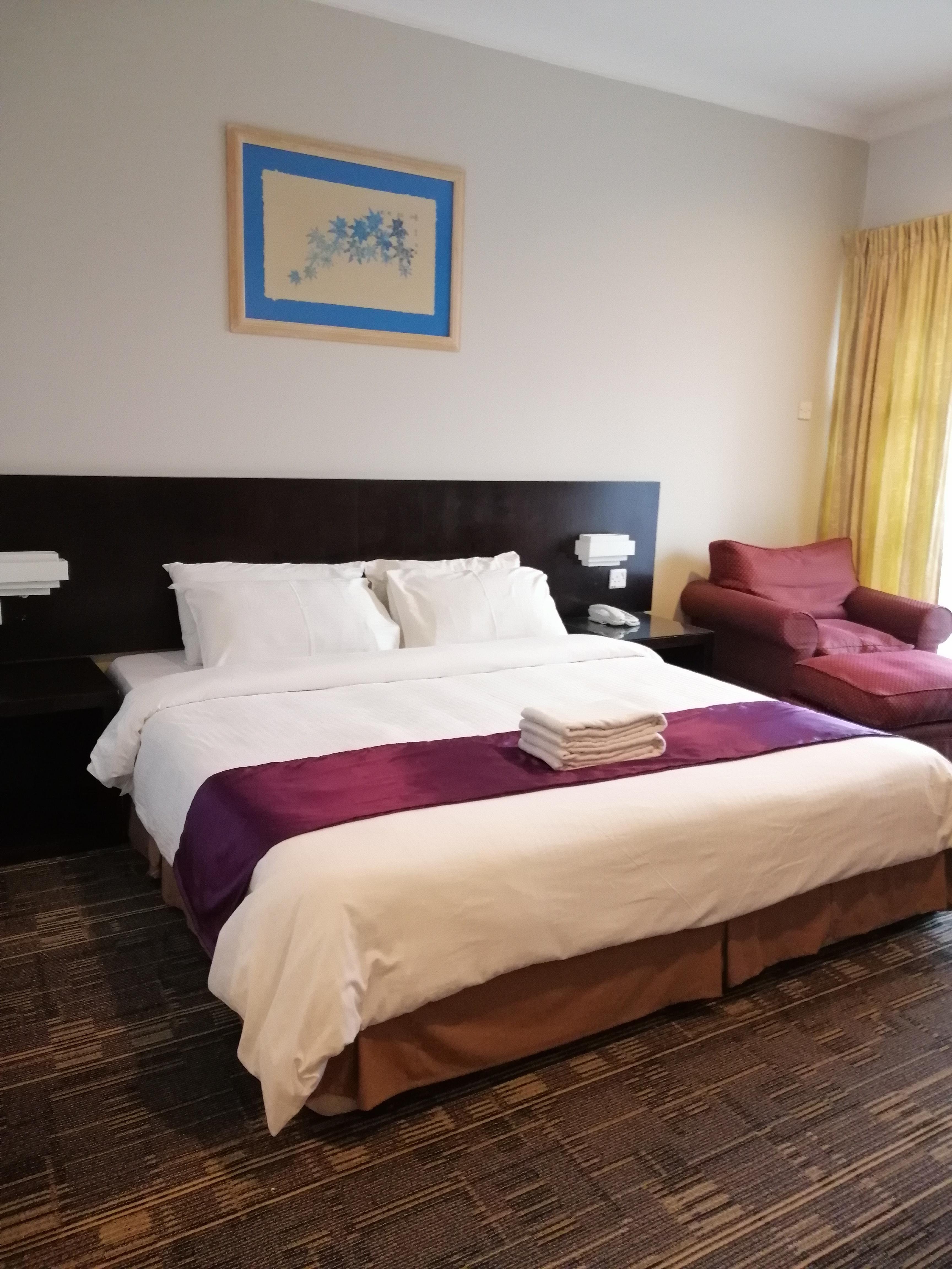 Stayinn Gateway Hotel Apartment Kuching Dış mekan fotoğraf