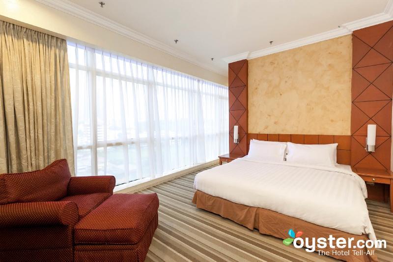 Stayinn Gateway Hotel Apartment Kuching Dış mekan fotoğraf